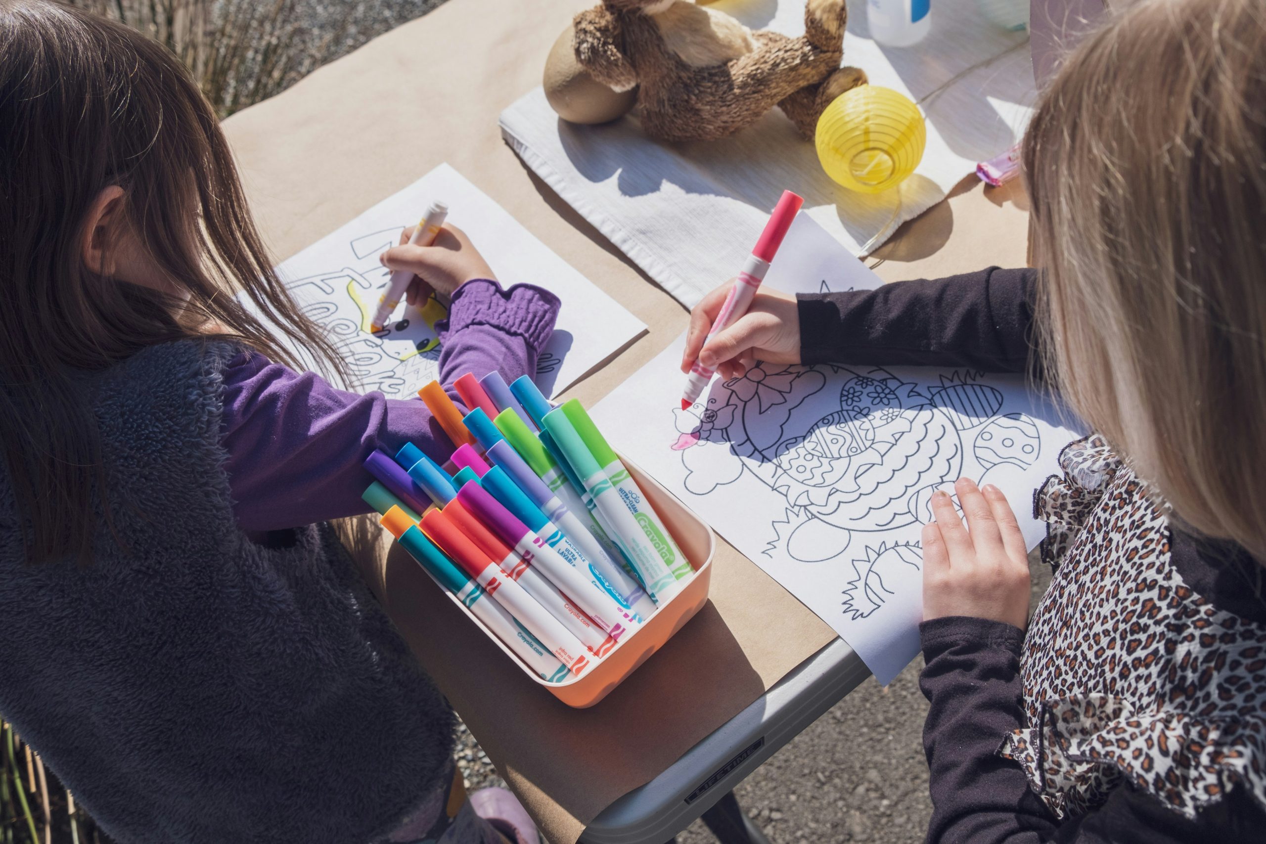 Read more about the article Il ritorno a scuola con un tocco speciale – Regali personalizzati per i bambini