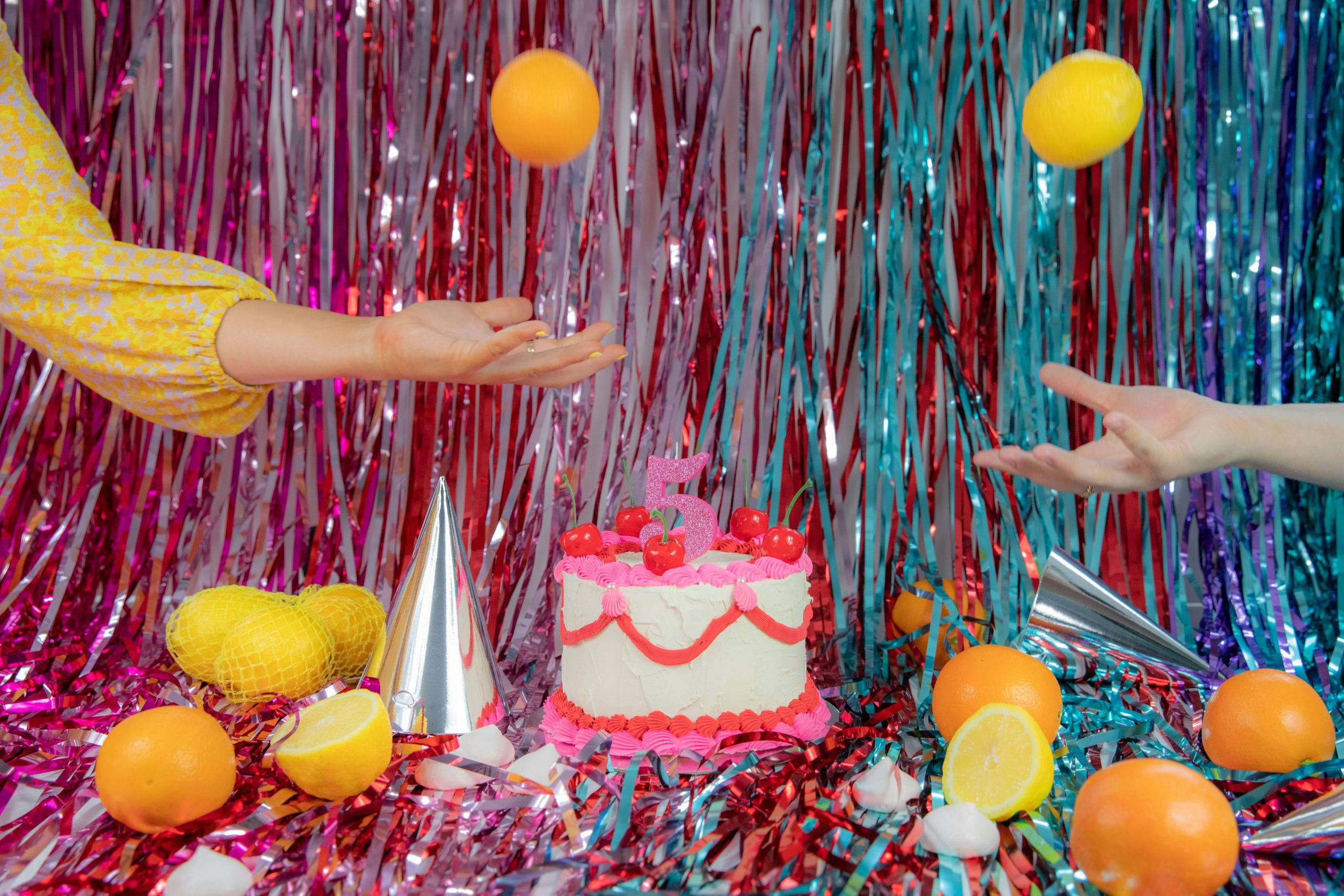 Read more about the article Idee e temi memorabili per feste di compleanno del 30th compleanno