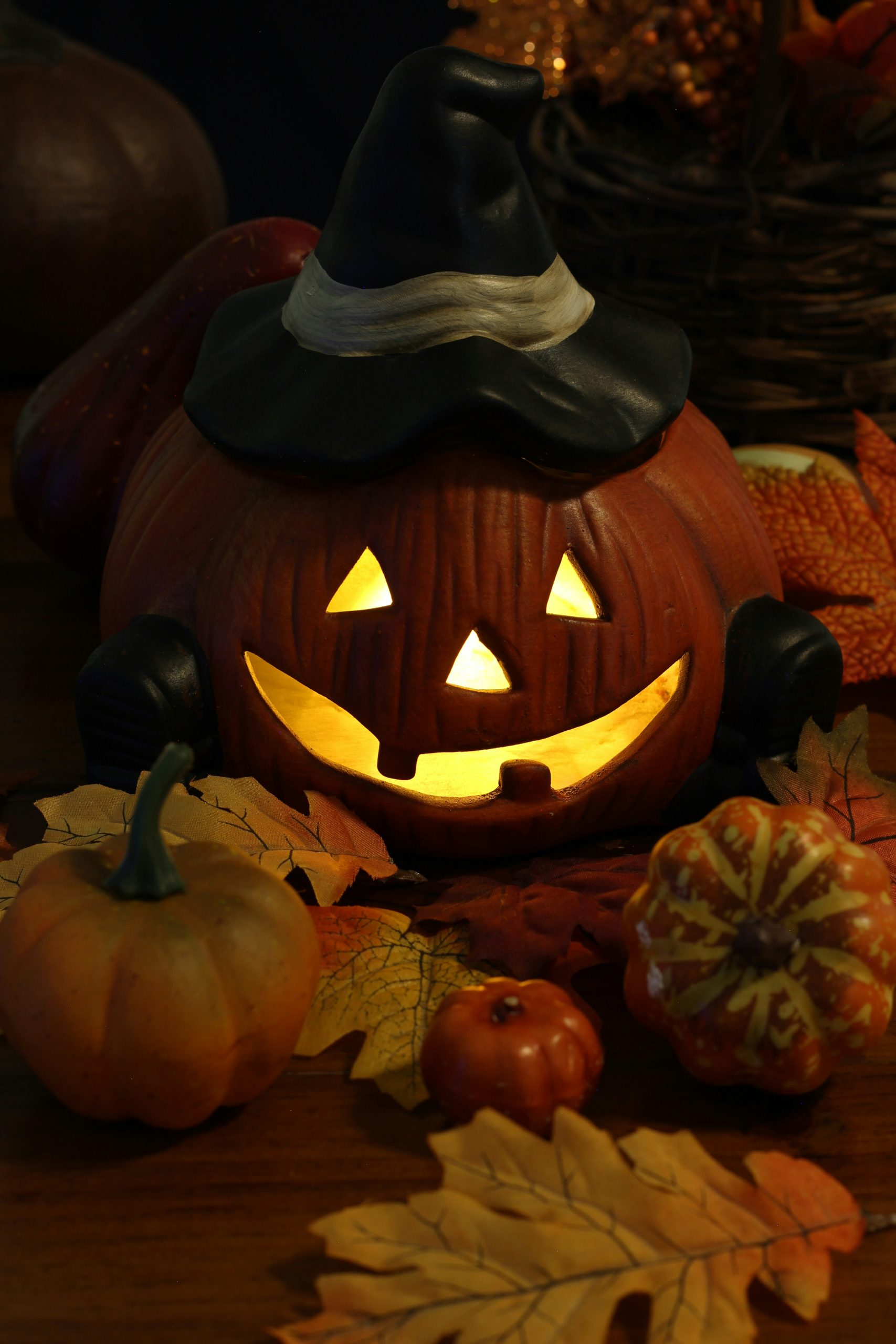 You are currently viewing 8 modi per festeggiare Halloween in Ufficio