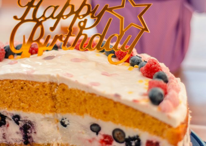 Le 78 migliori frasi di buon compleanno per festeggiare al meglio