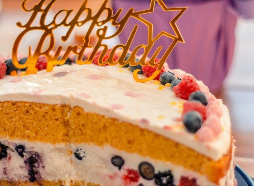 Le 78 migliori frasi di buon compleanno per festeggiare al meglio