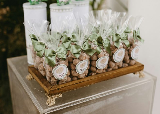 10 idee uniche per bomboniere matrimonio personalizzate e regali indimenticabili