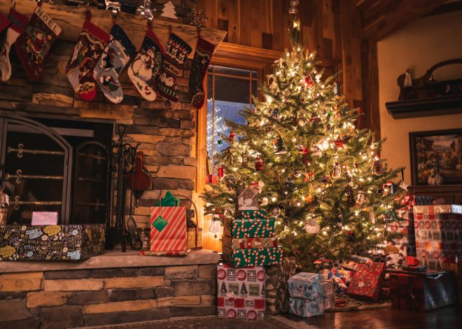 Babbo Natale segreto: un modo originale per scambiarsi regali