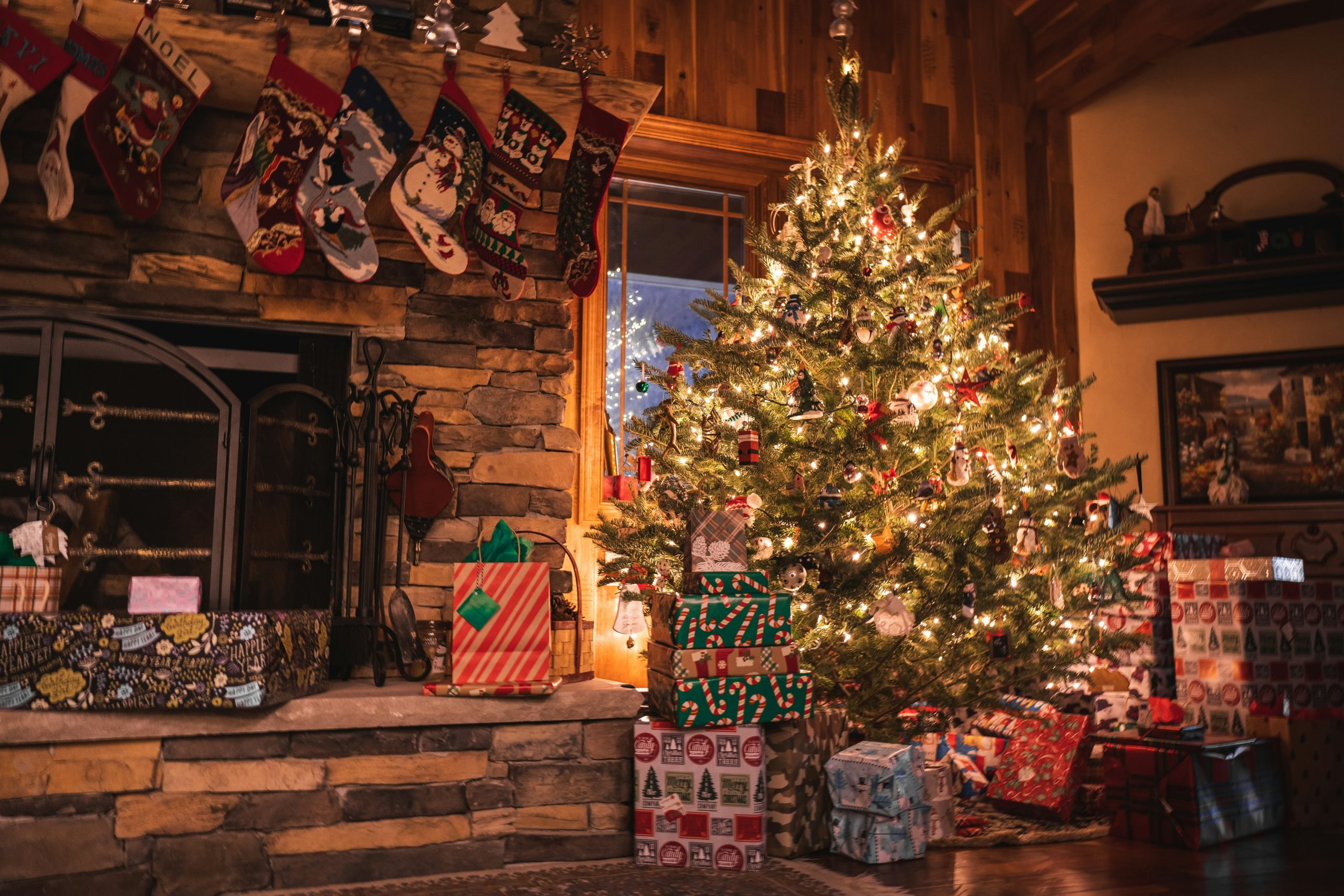 Babbo Natale segreto: un modo originale per scambiarsi regali