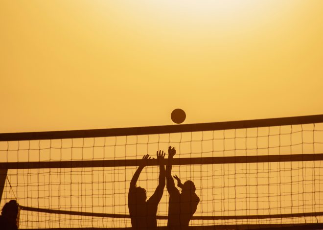 Come organizzare un torneo di beach volley