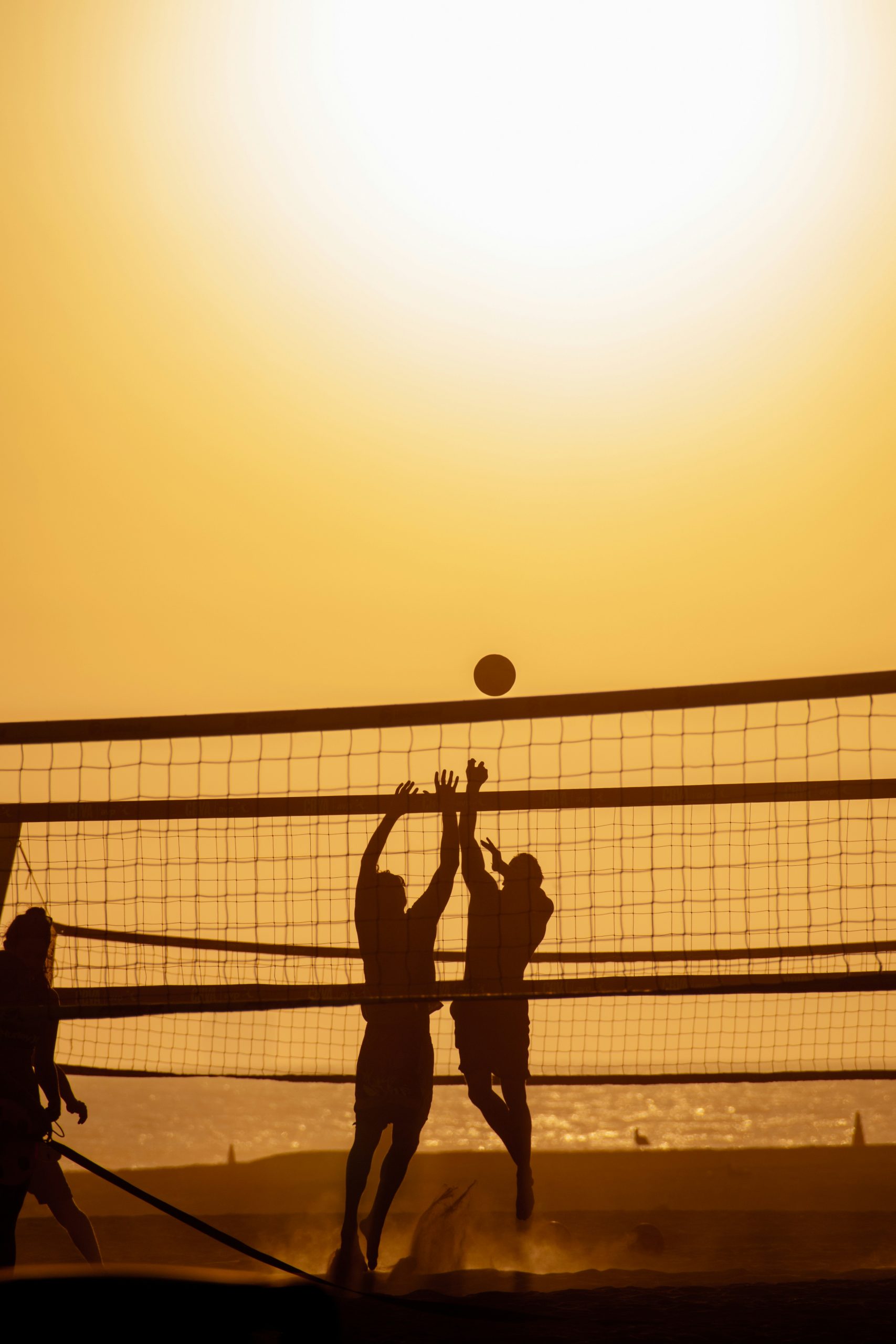 Come organizzare un torneo di beach volley
