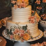 Decorazioni tavolo torta nuziale le idee più chic per un allestimento scenografico