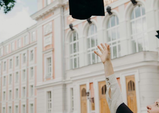 Festeggiare la laurea: come celebrare al meglio il traguardo raggiunto
