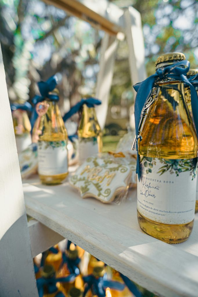 decorazioni per matrimonio personalizzate