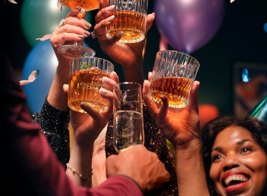 Auguri per i 50 anni per festeggiare un traguardo importante