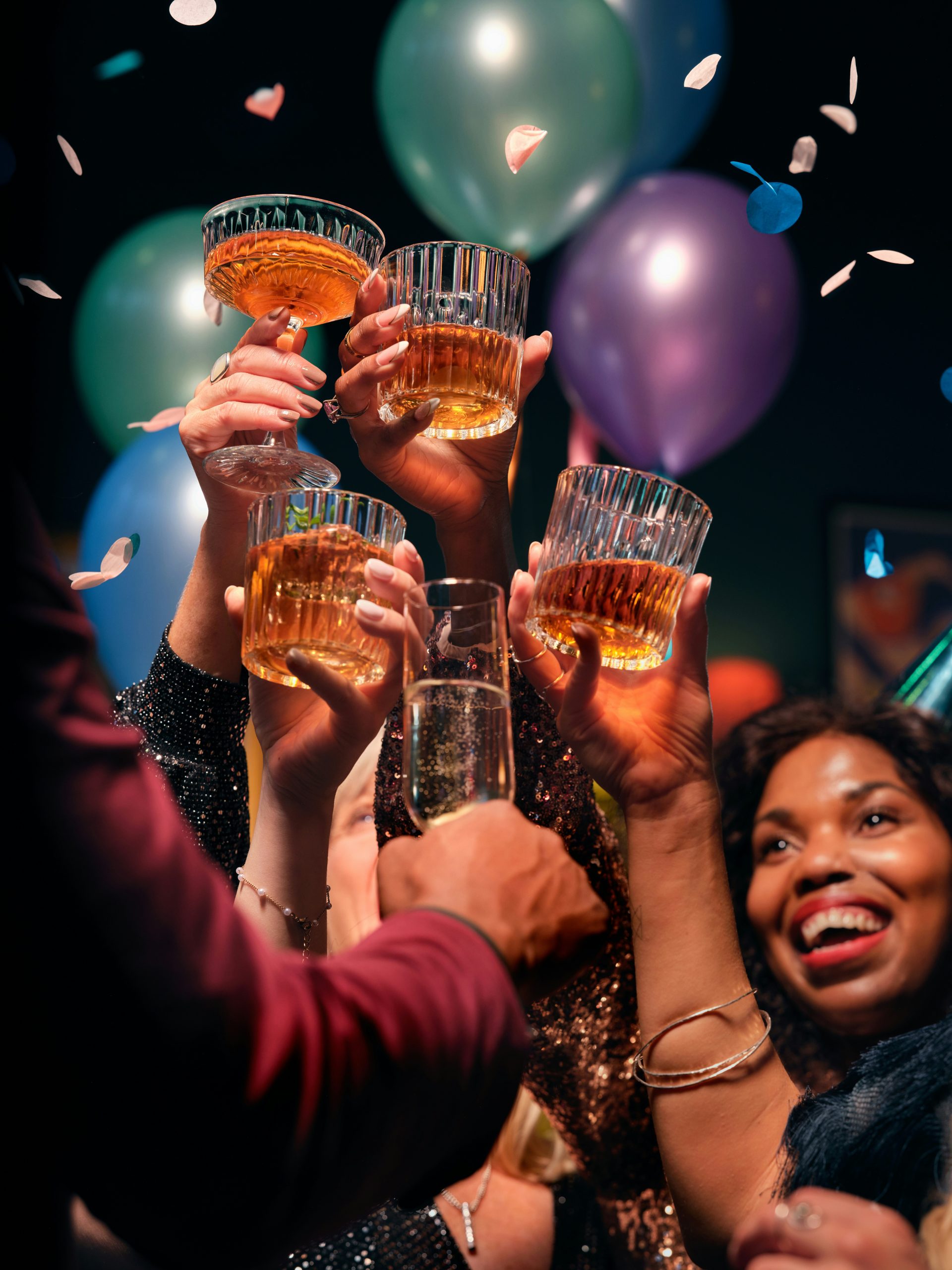 Auguri per i 50 anni per festeggiare un traguardo importante