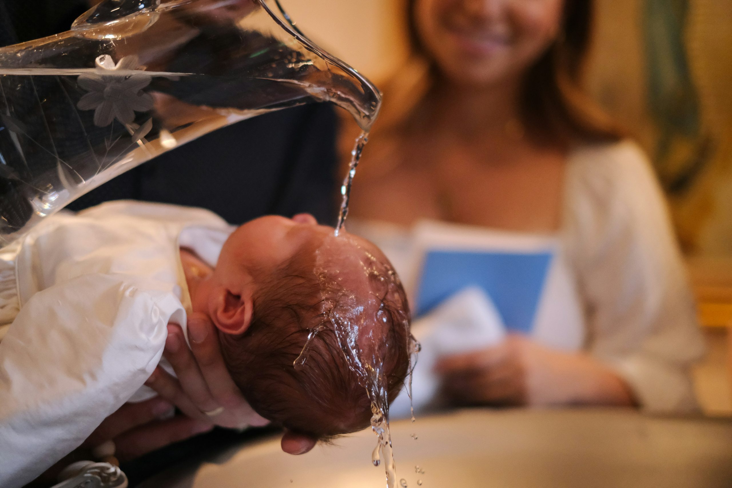 Come organizzare la festa di Battesimo per bambini