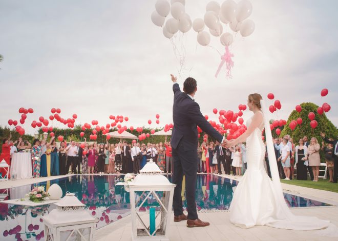 Consigli per un matrimonio estivo: Come organizzare la festa perfetta nei mesi caldi