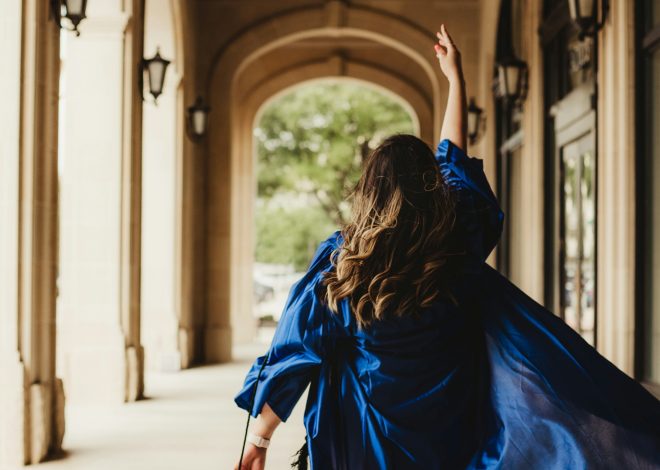 Idee originali per i messaggi di laurea