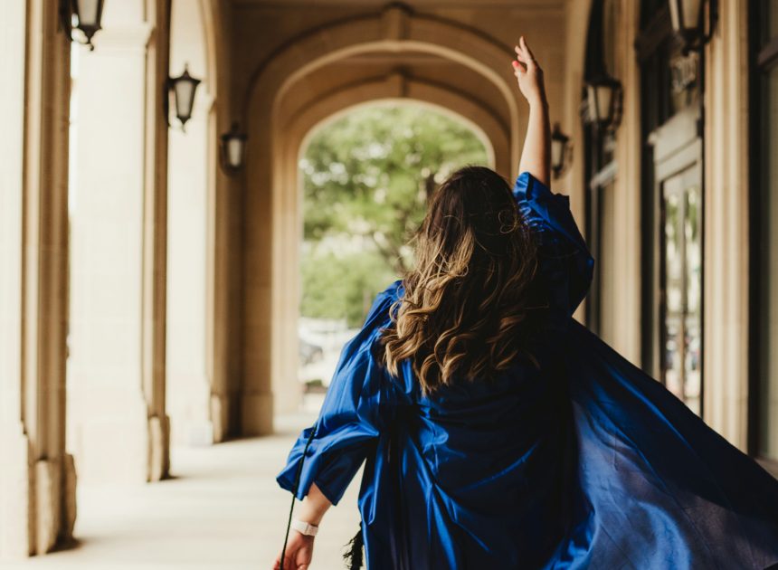 Idee originali per i messaggi di laurea
