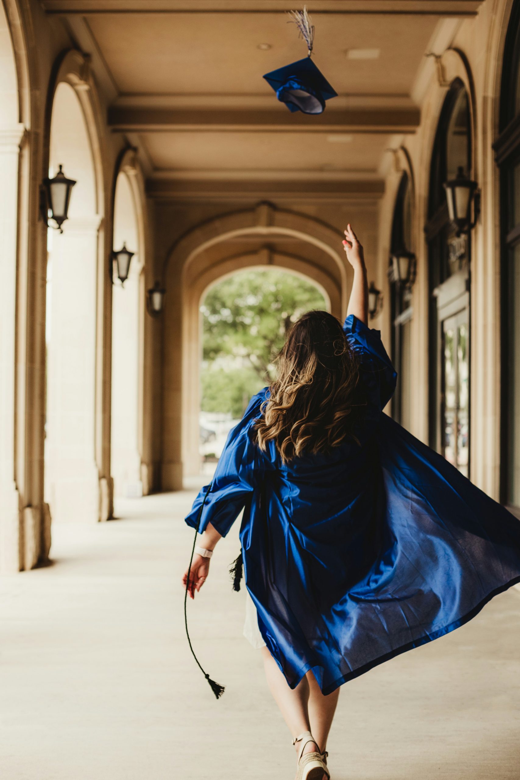 Idee originali per i messaggi di laurea