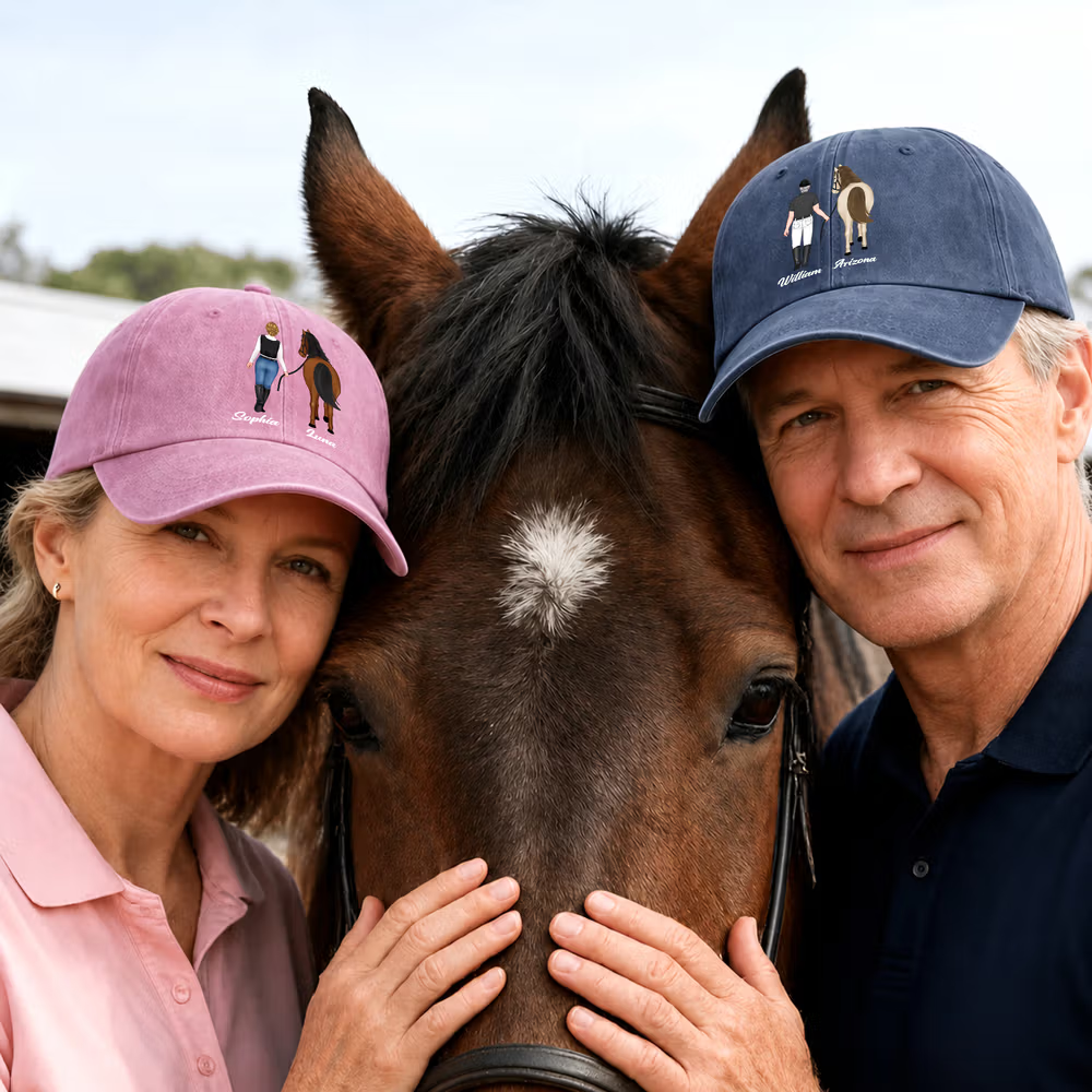 Cappello personalizzato equestre: guida all’acquisto (stile, materiali e idee regalo)