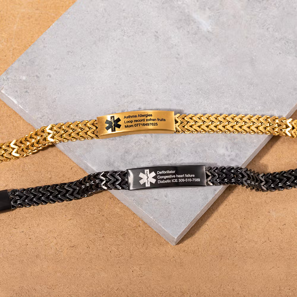 Sicurezza e stile da polso: il bracciale salvavita per i tuoi cari