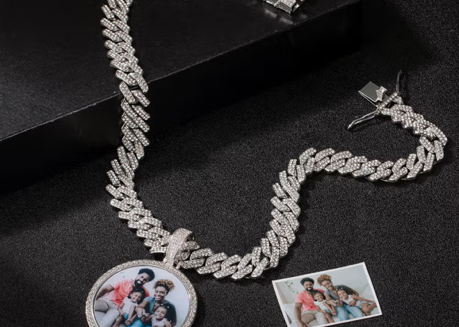 Stile Hip-Hop e ricordi preziosi: la collana cubana “Iced Out” personalizzata