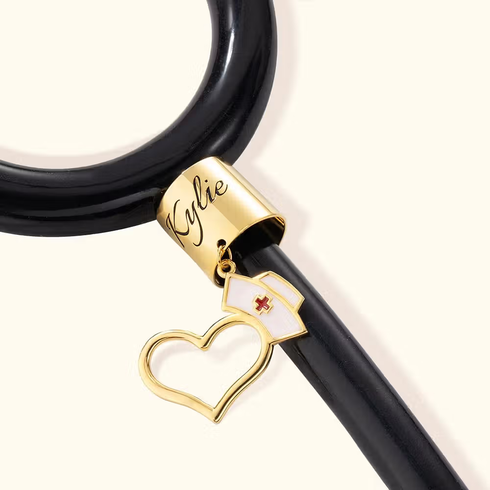 Un ringraziamento speciale: il fascino di un accessorio medico unico