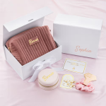 Set regalo personalizzato per damigella d'onore con accessori